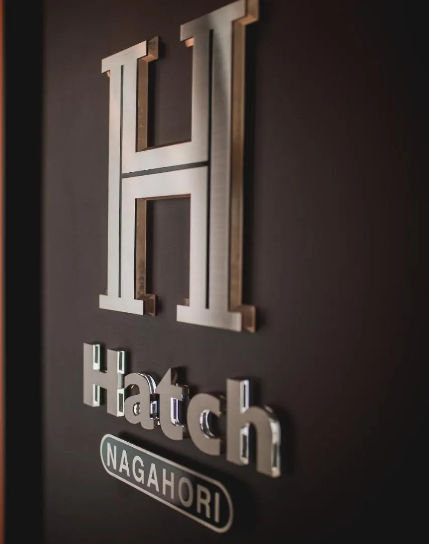 Apartment Hatch Nagahori 702 Osaka